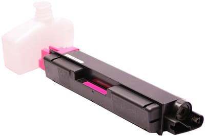 ABC huismerk toner geschikt voor Kyocera TK-580M magenta voor Kyocera Ecosys P6021cdn FS-C5150DN P 6021cdn FS C5150DN FSC5150DN TK580 M