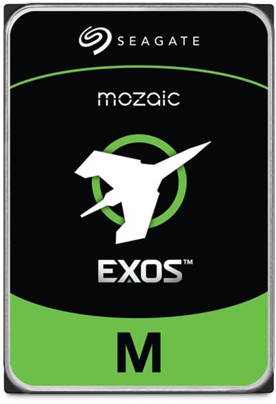 Seagate Exos M interne harde schijf 32 TB 7200 RPM 512 MB 3.5" SATA