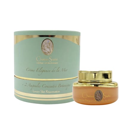 Charlotte Sophie Sophisticated Cream Dagcrème - 50ml - Anti-Aging