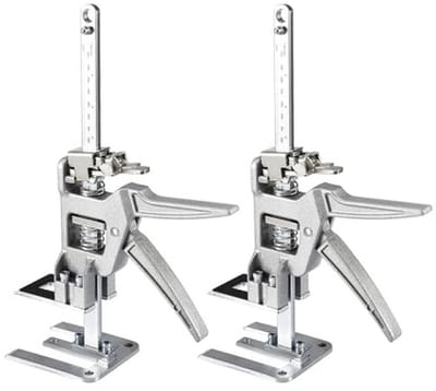 Meubelheffer 2 Stuks - Ergonomische Lifter voor Zware Meubels met Precisie-Schaalverdeling en Hoog Draagvermogen