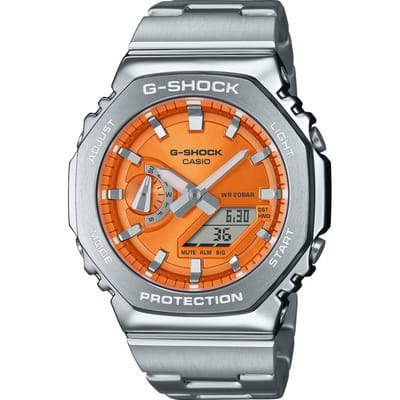G-Shock GM-2110D-4AER Classic Heren Horloge