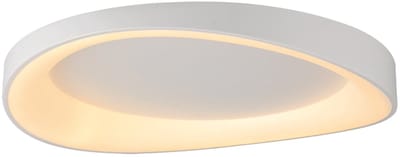 Freelight - Plafondlamp Duna Ø 60 cm wit