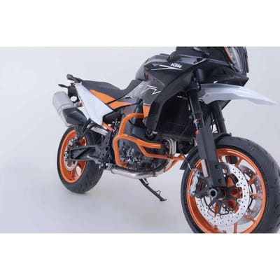 Valbeugel elektronische motorfiets SW-Motech KTM 890 SM T