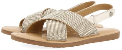 Gioseppo Alna Sandalen Zilver EU 34 Meisje