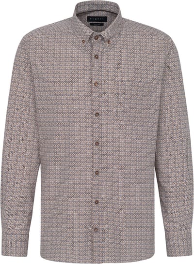 Bugatti Clothing Casual Overhemd Heren
