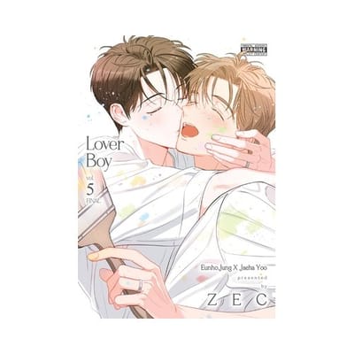 Lover Boy, Vol. 5 - Lover Boy - Chana Conley