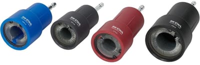 SW-Stahl 10354L Boutreinigerset, 1/4", vrachtwagen, 4-delig | 4-delige roestvrijstalen boutreinigerset | Boutborstels voor vrachtwagens 12 mm | Schroefreinigingsset met nylon borstelharen | Gereedschap voor het reinigen van bouten 1/4" aand