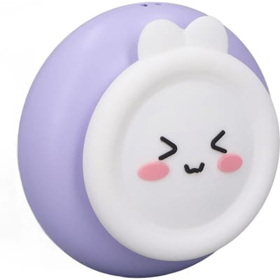 USB Handwarmer Cartoon Stijl 2 Temperatuurstanden Hoge Veiligheid Snel Opwarmend Oplaadbare Handwarmer voor white
