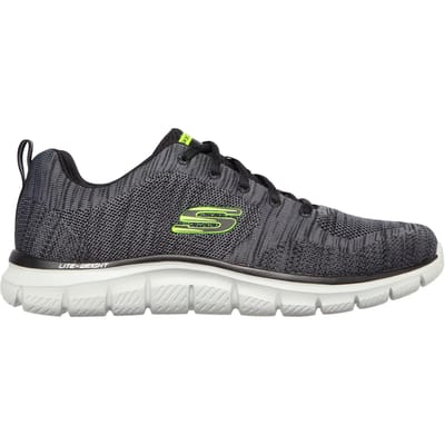 Skechers Track-Front Runner heren sneakers - Grijs