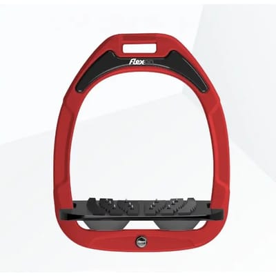 Ingeloten Ultra Grip Rood/Zwart/Antraciet Flex-On Green Composite