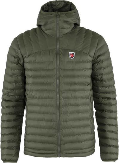 Fjallraven Expedition Latt Hoodie M - Deep Forest - XL
