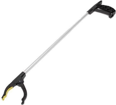 Kinzo Grijper - Grijparm - Pakhulp - 76 cm - Magnetisch - Aluminium