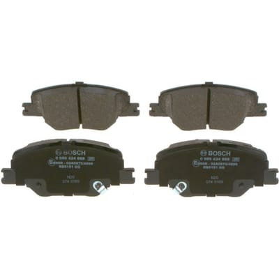 Remblokset BOSCH 0 986 424 868, voor