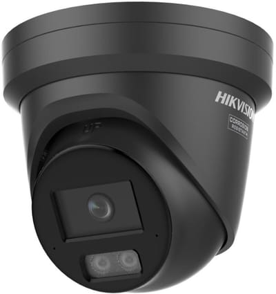 Hikvision DS-2CD2387G3-LI2UY 8MP 2,8mm Zwart Turret Camera