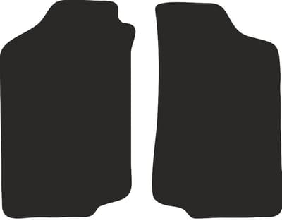 BASIC voorzijde voor: Volkswagen Jetta II sedan 1984-1992