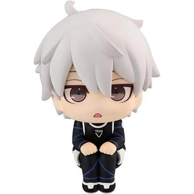Isagi Yoichi Pop Blue Lock Actiefiguren Q Versie Chigiri Hyoma Bachira Meguru Nagi Seishiro Model PVC Ornament Speelgoed
