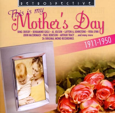 Various Artists - This Is My Mother's Day (CD)