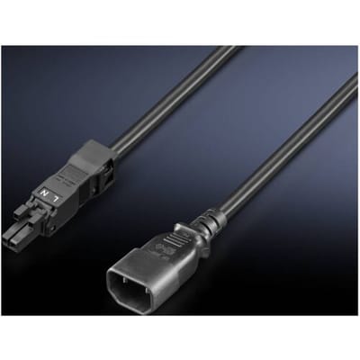 Rittal DK 7859.020 Netsnoer 1 stuk(s)