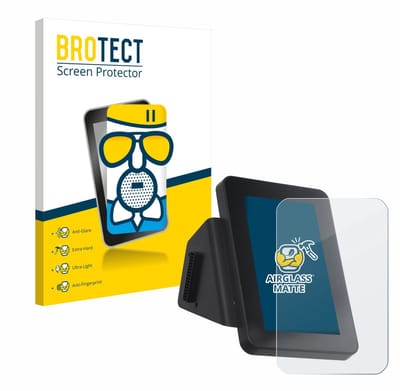 BROTECT - Screenprotector voor Anycubic Kobra 3 V2 Combo - Folie Beschermfolie Beschermglas matte