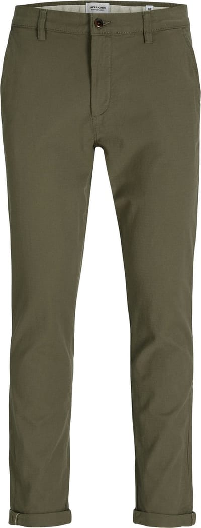 Jack & Jones Chinobroek Slim Fit Chinobroek