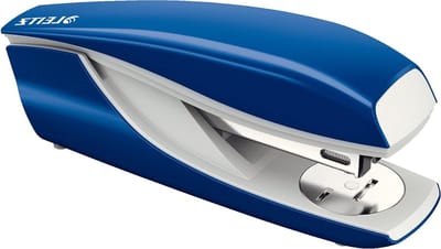 30 vellen metaal nietmachine - blauw - blisterverpakking - parent ASIN - DE(4)