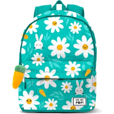 Aanpasbare rugzak voor meisjes Educa Borras Oh My Pop! Blooming