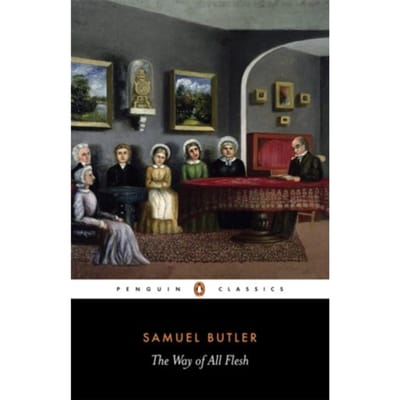 The Way Of All Flesh - Samuel Butler