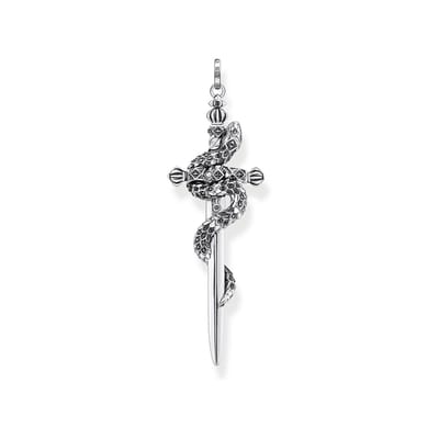 Thomas Sabo - PE943-643-11 - Hanger - Unisex - 925er Zilver