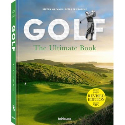 Golf - The Ultimate Book - The Ultimate Book - Stefan Maiwald