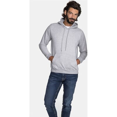 SOL'S Unisex Hooded Sweat-Shirt Snake L330 - Grey Melange - XXL