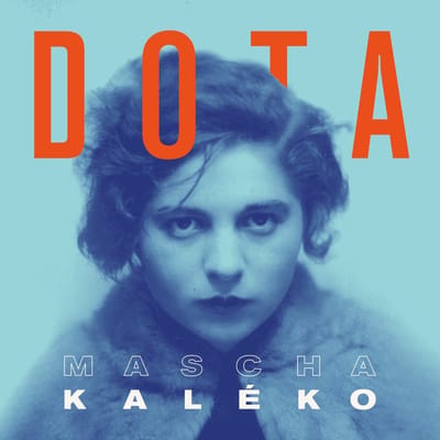 DOTA - Mascha Kaléko (2 LP)