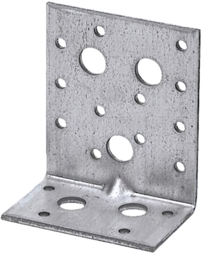 Wurth - Hoekverbinder type HS - Hoekverbinder type HS Voor hoogwaardige lastdragende hout-hout- of hout-beton-verbindingen x 50 st