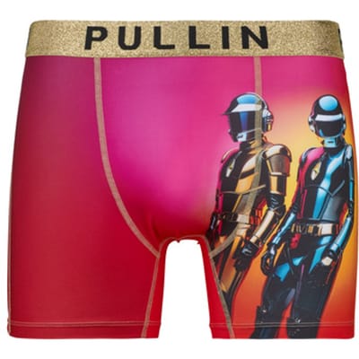 Pullin  Boxers FASHION 2