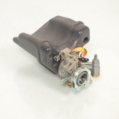 Carburateur P2R pour Mobylette Peugeot 50 103 1971 à 2020 D12G / 724.F.UF Neuf