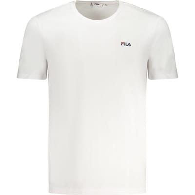 Essentiële T-shirt Korte Mouwen Ronde Hals