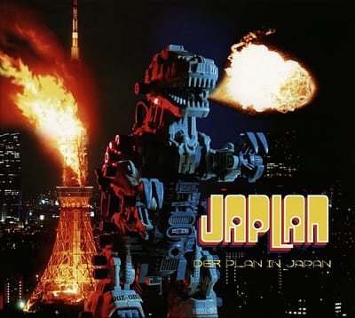 Der Plan - Japlan (Der Plan In Japan) (CD)
