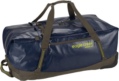 Eagle Creek Selection Migrate Wheeled Duffel 130 - Reistas op wielen 84 cm (rush blue)