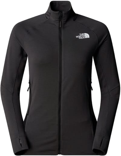 The North Face W Bolt Polartec Jacket - - Outdoor Kleding - Fleeces en Truien - Fleece