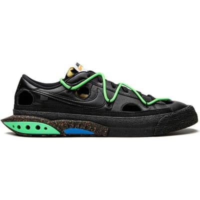 Nike Blazer Low Off - Sneakers - Unisex - 001