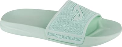 Joma Island Jr, voor meisje, Mint, Slippers, maat: 28
