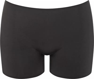 Sloggi Women ZERO Feel 2.0 Cyclist (1-pack) - dames boxer - zwart