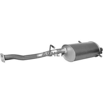 Voorpijp ASMET 17.003