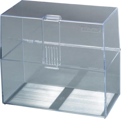 Herlitz 1906023 kaartenbak A6