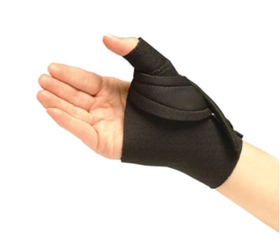 Promedics CMC Neopreen Duimbrace - Rechts - S