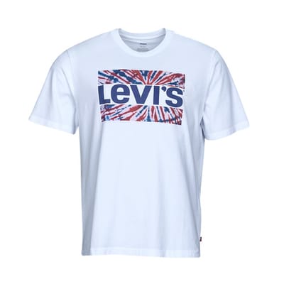 T-shirt Korte Mouw Levis SS RELAXED FIT TEE