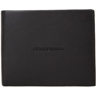 Momo Design Wallet Zwart