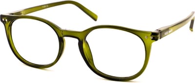 Leesbril Vista Bonita Gafa met blauwlicht filter-Army Green-+1.00