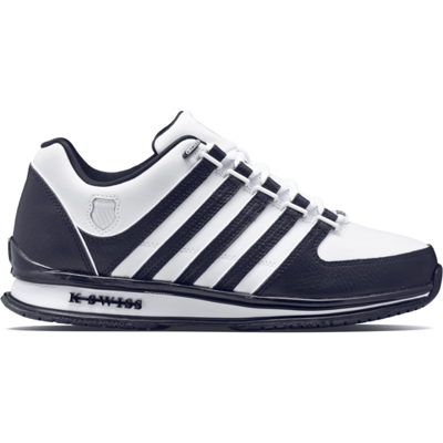 K-SWISS Tennisschoenen Rinzler White/white/black Mens 39