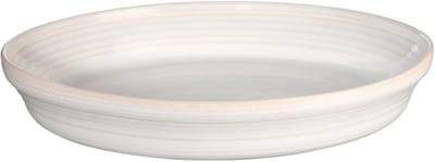 ASA Selection manuale pastabord, bord, dinerbord, steengoed, Oat, Ø 22 cm, 41230294