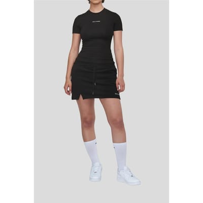 Daily Paper Eskirt Black Size: XS | Mini Skirts Outlet | Dames | Zwart
